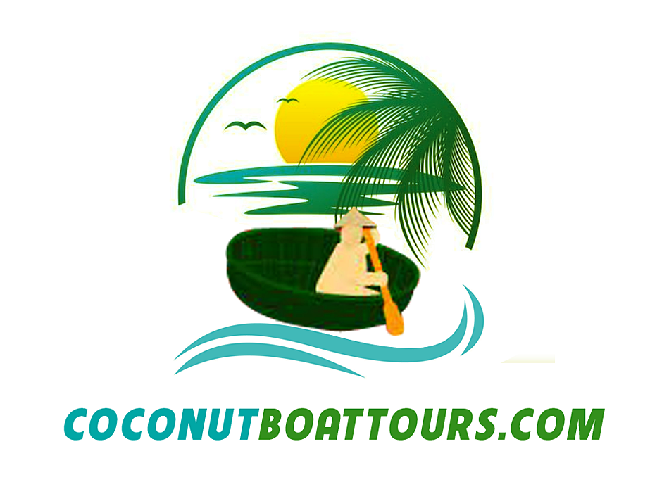 Coconut Ring Hoi An Basket Boat Tours/Coconut Boat Tour