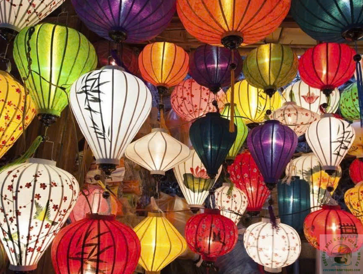 LANTERN MAKING WORKSHOP & BASKET BOAT EXPERIENCE TOUR tour-den-long-hoian